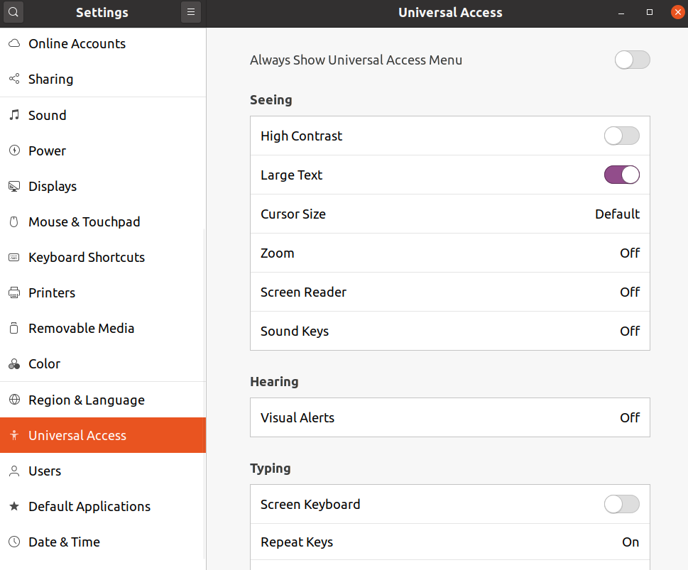 ubuntu 20.04 LTS安装记录操作系统Leefir的博客-