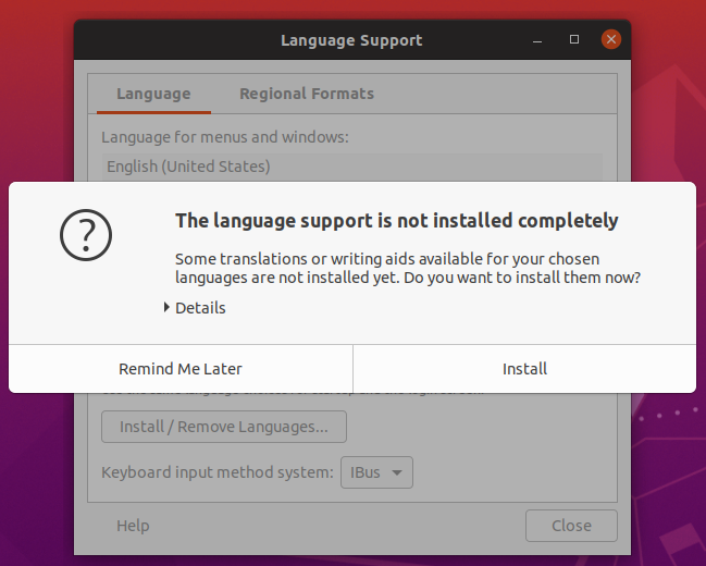 ubuntu 20.04中文输入法安装ubuntu,linuxLeefir的博客-