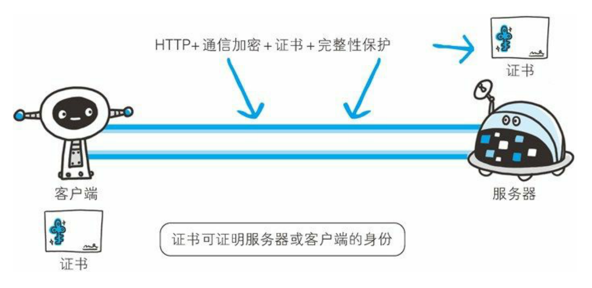 HTTPS 超详解 一文搞定HTTPS面试知识面试林夏天的博客-