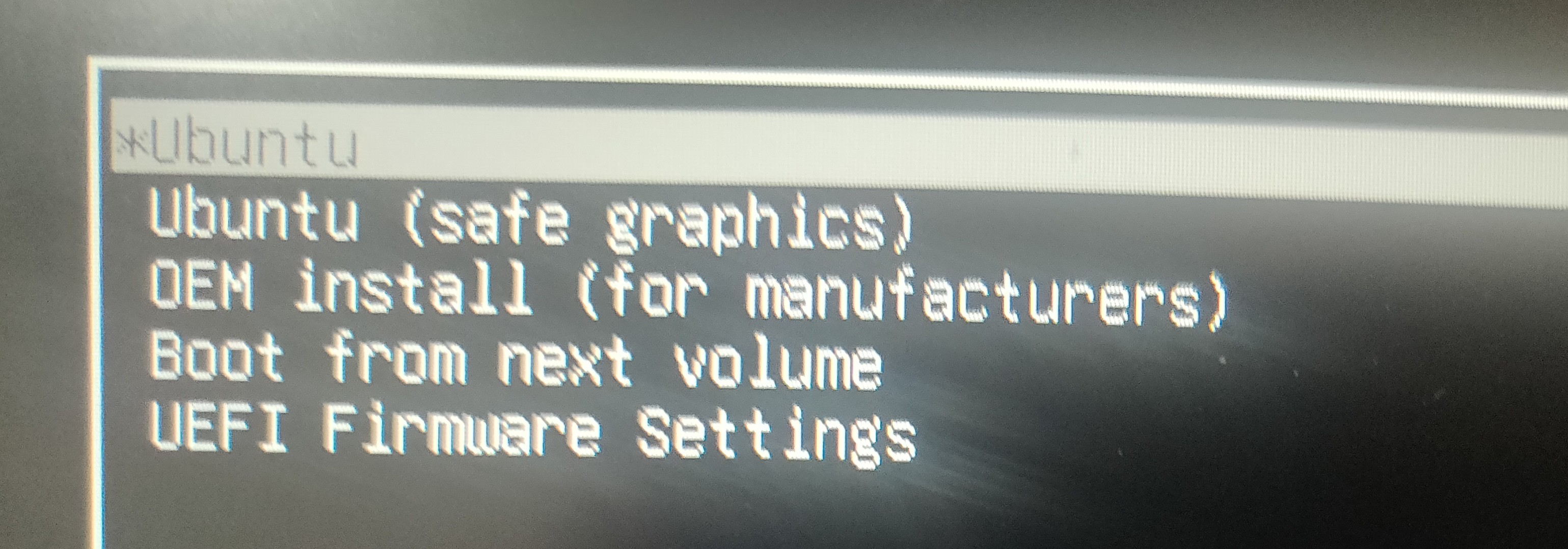 ubuntu 20.04 LTS安装记录操作系统Leefir的博客-