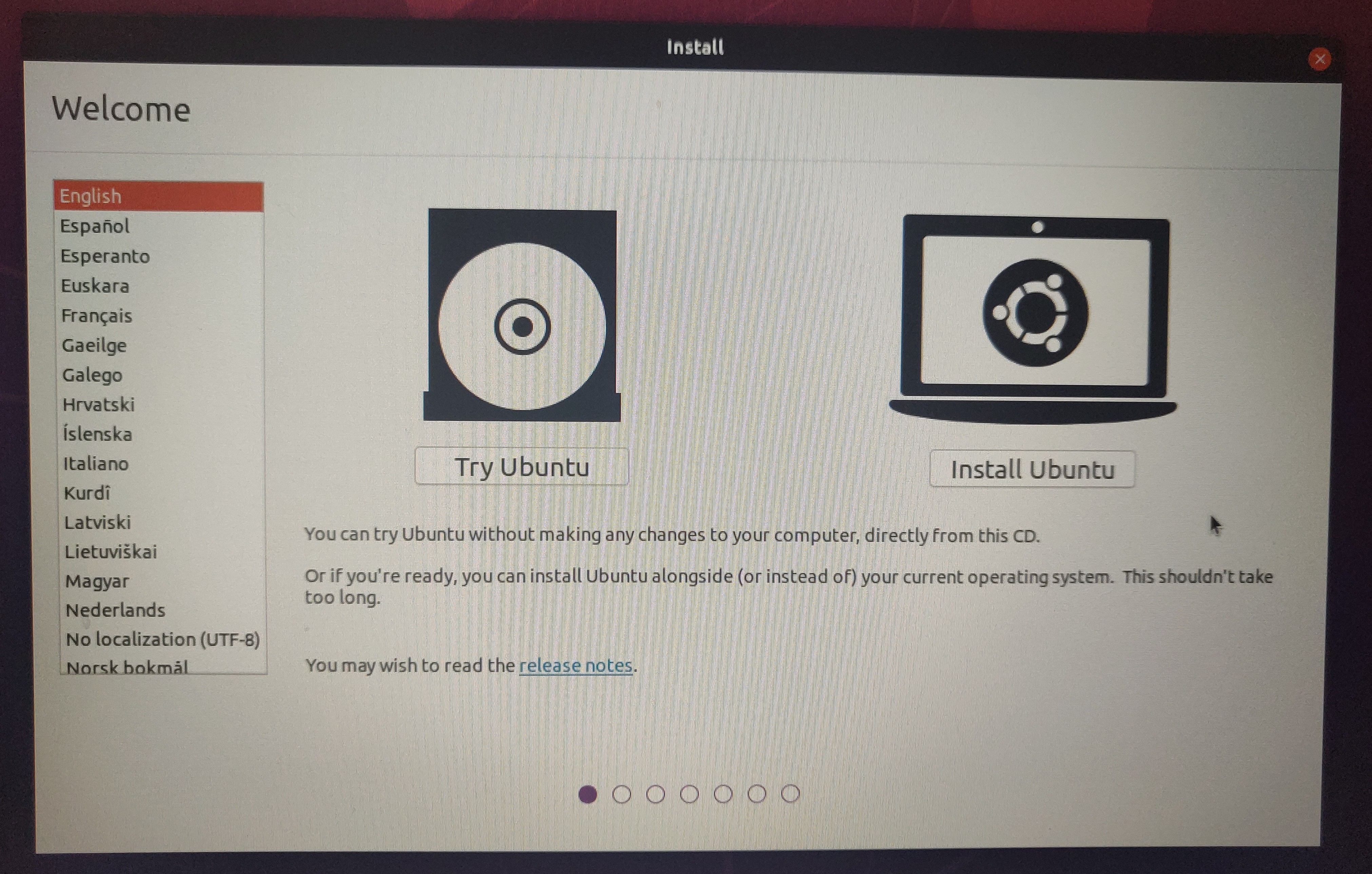 ubuntu 20.04 LTS安装记录操作系统Leefir的博客-