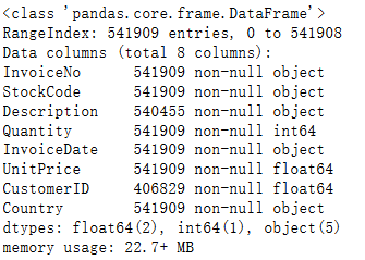RFM分析英国电商购物顾客群体（KAGGLE）人工智能MRmaand12的博客-