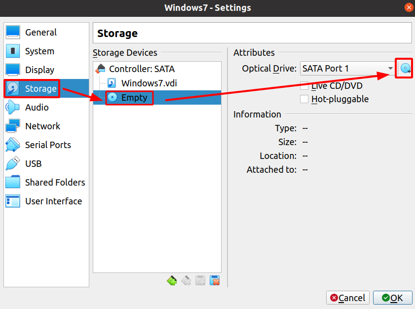 ubuntu下用VirtualBox安装windows虚拟机操作系统Leefir的博客-