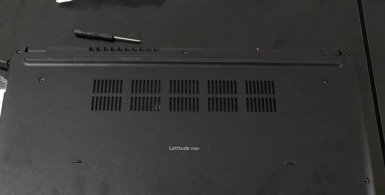 Dell笔记本拆机加内存条 小雨滴ya的博客 Csdn博客 P74g001拆机