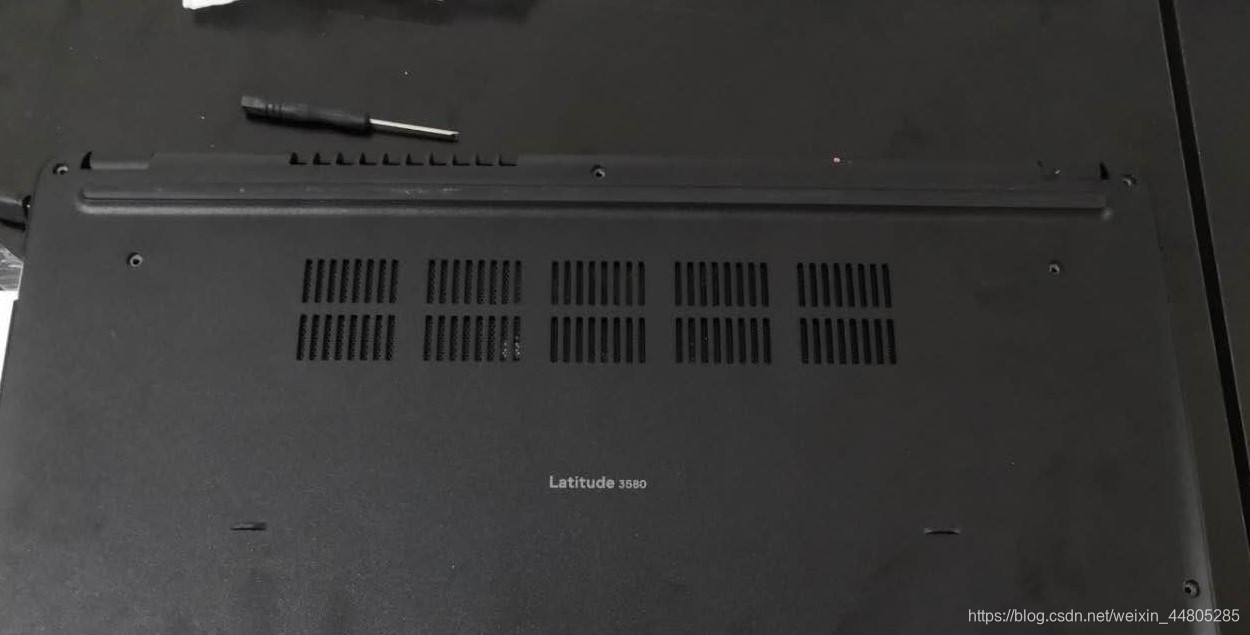 Dell笔记本拆机加内存条 小雨滴ya的博客 Csdn博客 P74g001拆机 Dell笔记本拆机加内存条 小雨滴ya的博客 Csdn博客 P74g001拆机