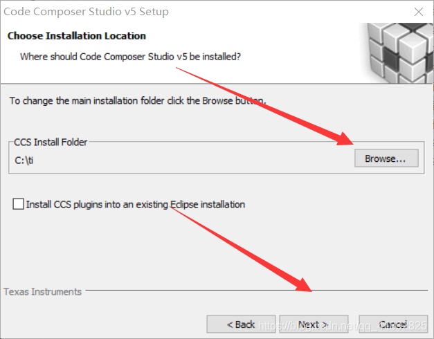 Code Composer Studio 安装教程与入门_codecompposer-CSDN博客