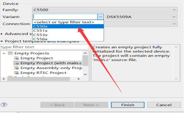 Code Composer Studio 安装教程与入门_codecompposer-CSDN博客