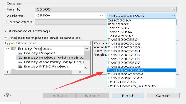 Code Composer Studio 安装教程与入门_codecompposer-CSDN博客