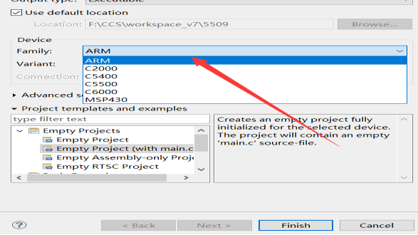 Code Composer Studio 安装教程与入门_codecompposer-CSDN博客