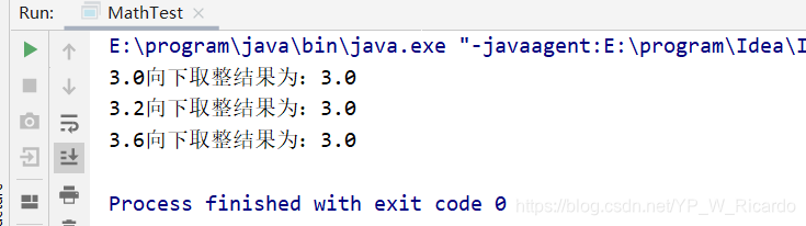 Java中Math类方法简介_math 除法-CSDN博客