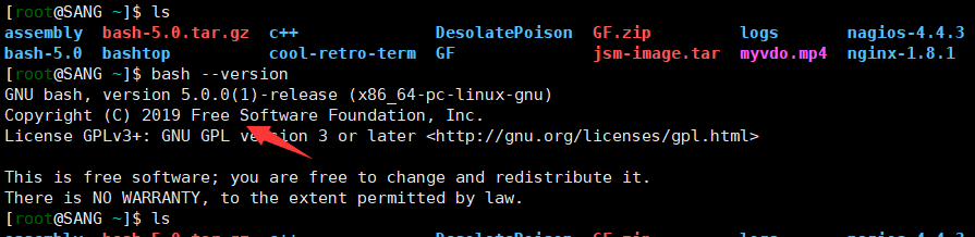 Bash运行程序出错 Error Bash 4 4 Or Later Is Required You Are Using Bash 4 2 Consider Upgradin 冷色调的夏天的博客 Csdn博客