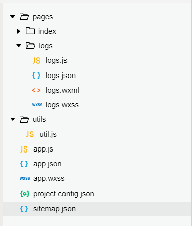 详解微信小程序目录结构，浅析微信小程序技术架构jsonRuiHepan的博客-