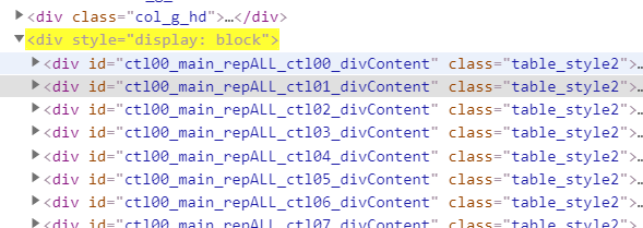python 如果遇到爬取解析到得文本为 style=
