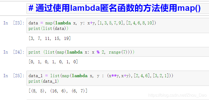 python - map()解析_python map的底层逻辑-CSDN博客