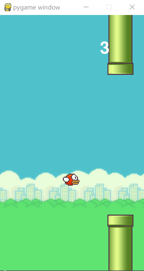 使用Pygame开发flappy bird_pygame flappy bird-CSDN博客