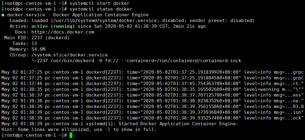 鲲鹏920架构arm64版本centos7安装docker运维代码改变人生，技术改变世界-