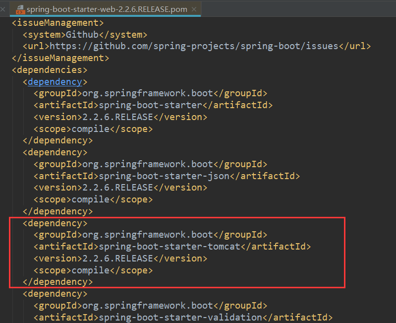 springboot 配置tomcat部署项目_springboot打的jar包配置tomcat在哪CSDN博客