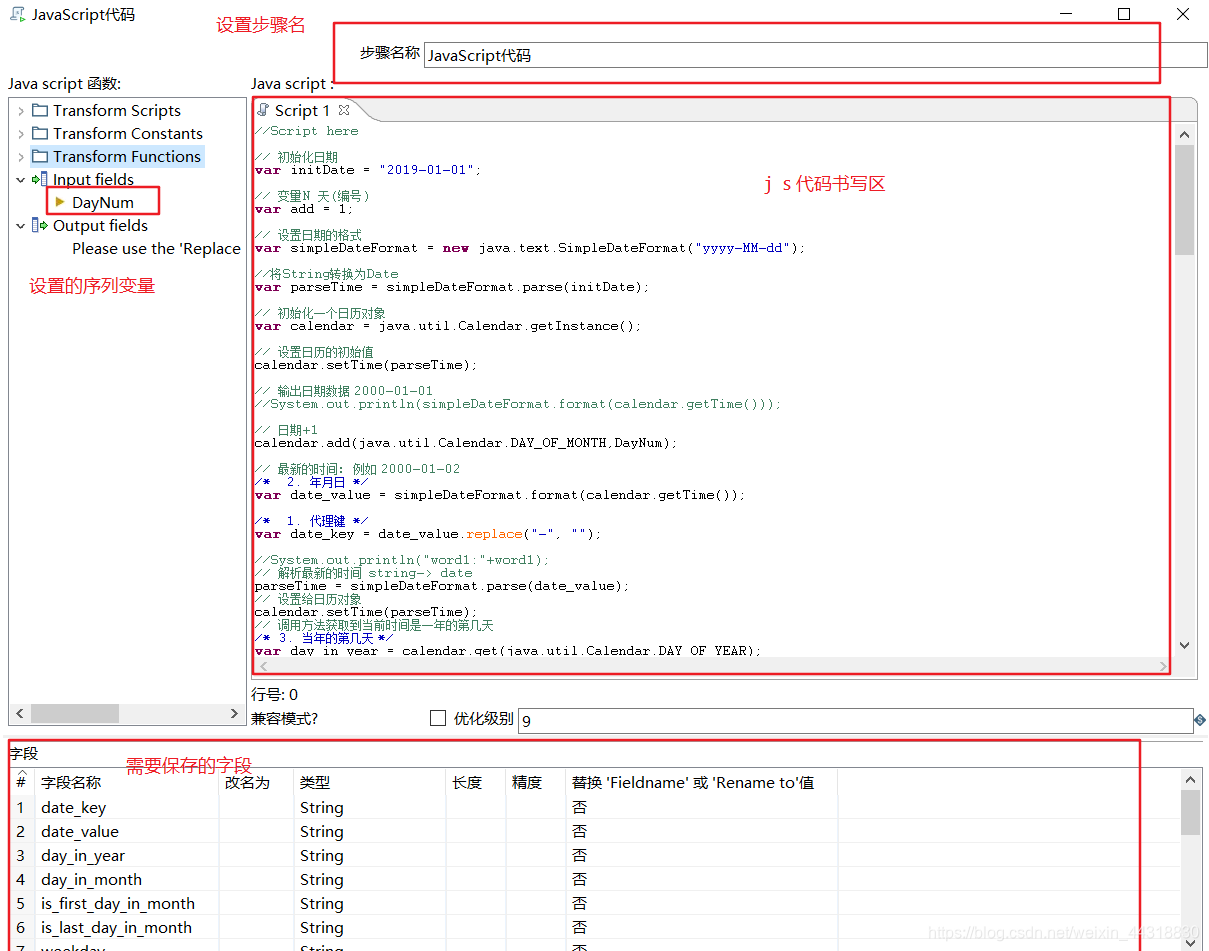 完美生成年度节假日表,Kettle还能这么玩!javaAlice菌的博客-