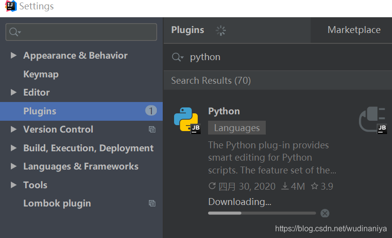 windows10系统上搭建python环境及使用Idea搭建python开发平台_win10 学习python idea-CSDN博客