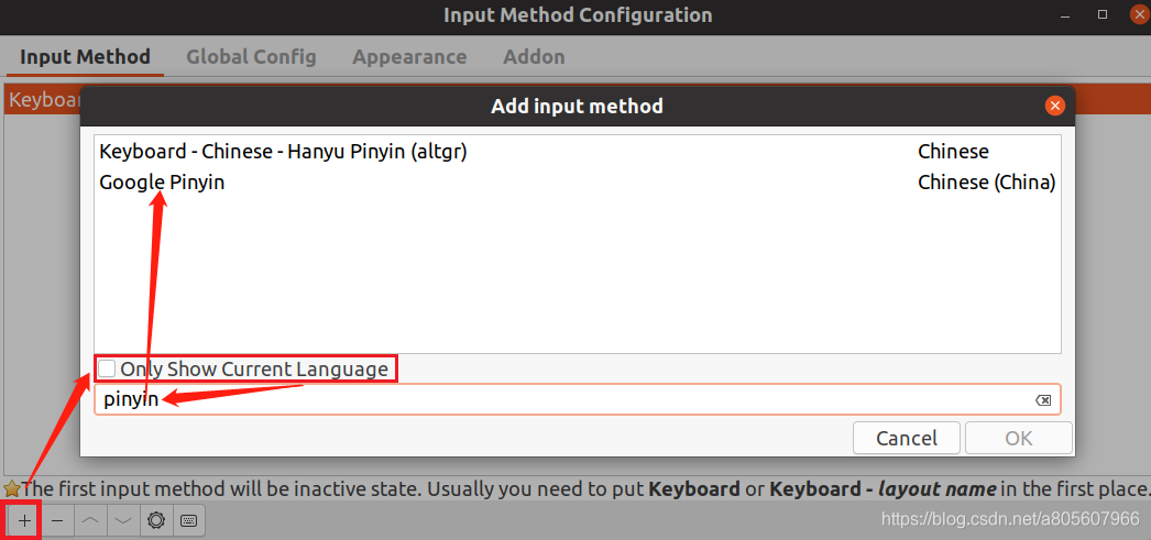 ubuntu 20.04安装谷歌输入法及中英文切换设置第5张