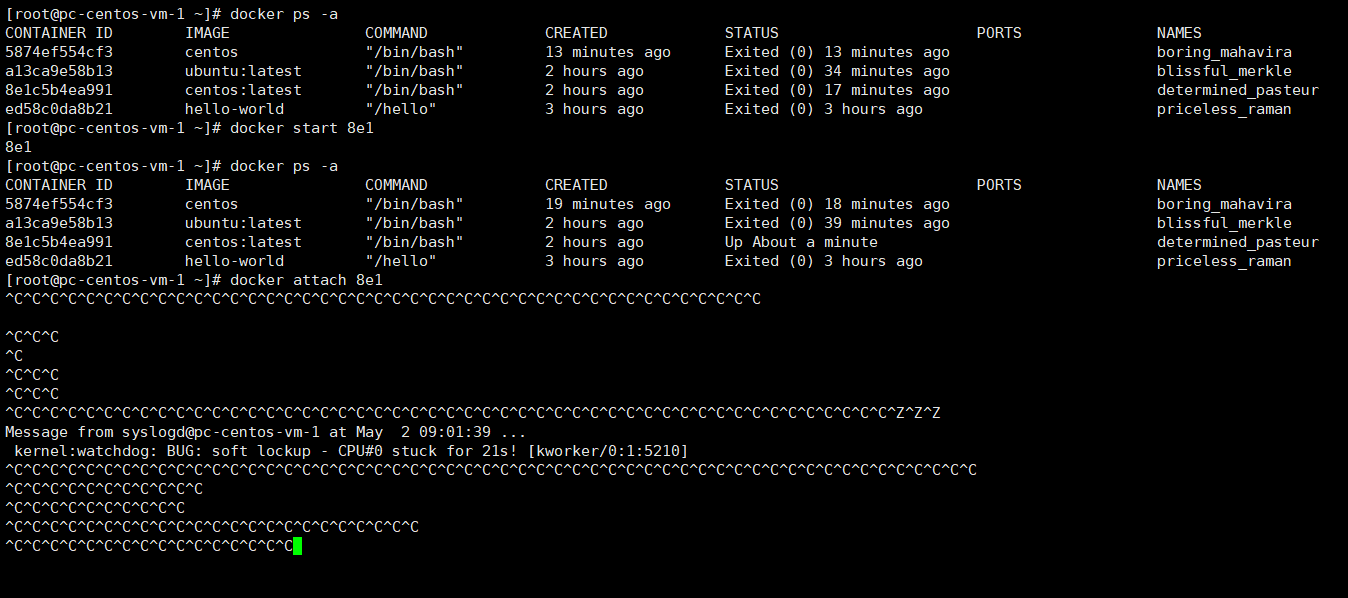 鲲鹏920架构arm64版本centos7安装docker运维代码改变人生，技术改变世界-
