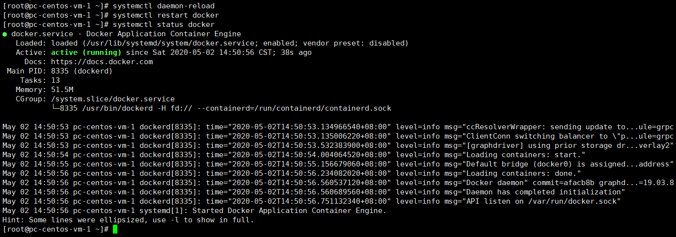 鲲鹏920架构arm64版本centos7安装docker运维代码改变人生，技术改变世界-