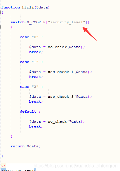 bwapp通过教程phpxuandaoahfengren的博客-