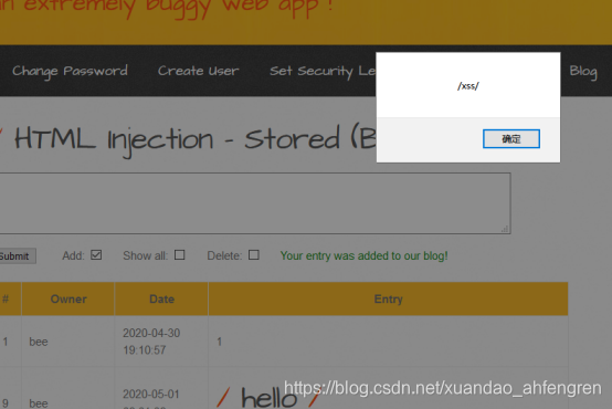 bwapp通过教程phpxuandaoahfengren的博客-
