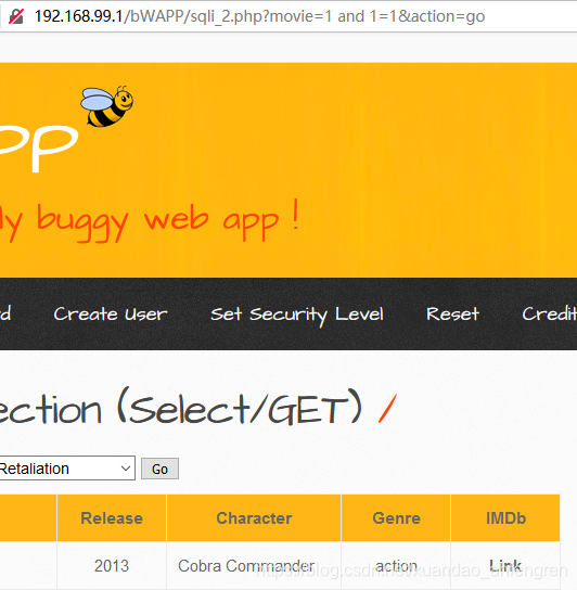 bwapp通过教程phpxuandaoahfengren的博客-