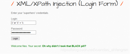 bwapp通过教程phpxuandaoahfengren的博客-