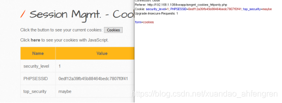 bwapp通过教程phpxuandaoahfengren的博客-