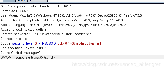 bwapp通过教程phpxuandaoahfengren的博客-