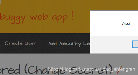 bwapp通过教程phpxuandaoahfengren的博客-