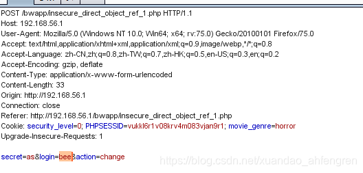 bwapp通过教程phpxuandaoahfengren的博客-