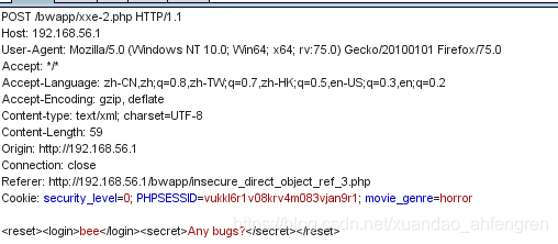 bwapp通过教程phpxuandaoahfengren的博客-