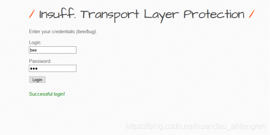 bwapp通过教程phpxuandaoahfengren的博客-