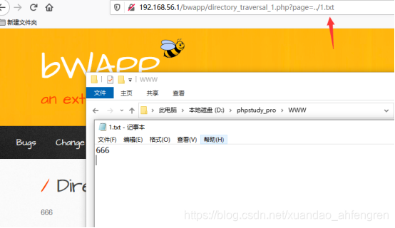 bwapp通过教程phpxuandaoahfengren的博客-