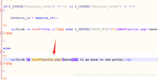 bwapp通过教程phpxuandaoahfengren的博客-