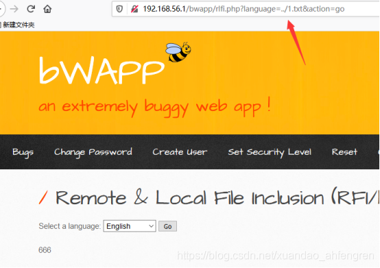 bwapp通过教程phpxuandaoahfengren的博客-