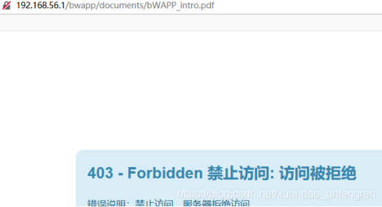 bwapp通过教程phpxuandaoahfengren的博客-