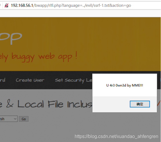 bwapp通过教程phpxuandaoahfengren的博客-