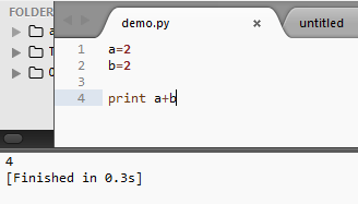 Sublime-Build-Output