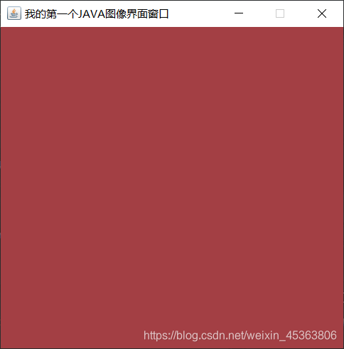 GUI编程-1javaweixin45363806的博客-