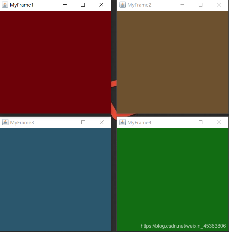 GUI编程-1javaweixin45363806的博客-