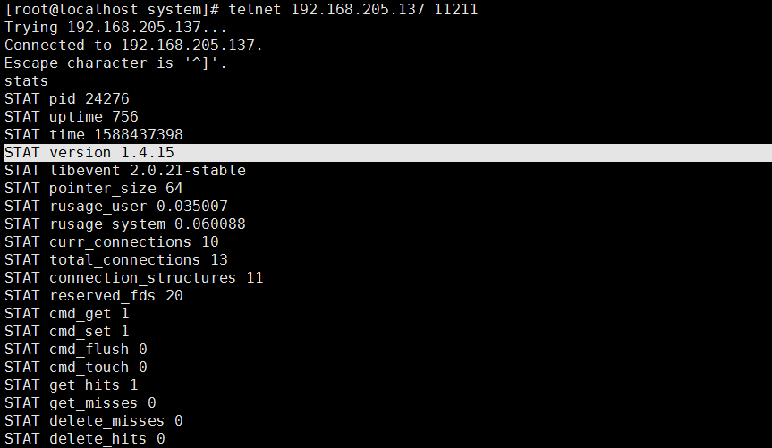 CentOS7安装Memcache1.4.15memcachedm046305762的博客-