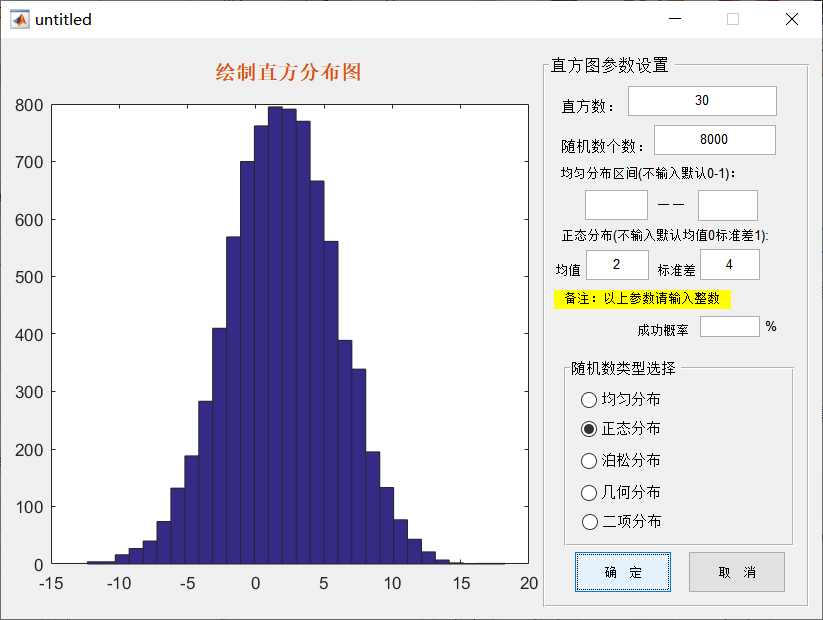 Matlab GUI入门-直方分布图界面制作_matlab gui绘制直方图-CSDN博客