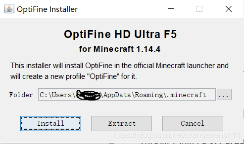 Minecraft Forge Optifine安装方法 2345explorer的博客 Csdn博客 Minecraft Forge Optifine安装方法 2345explorer的博客 Csdn博客