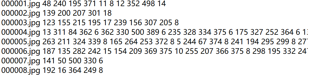pytorch 实现retinanet（二）候选框的生成人工智能cp1314971的博客-