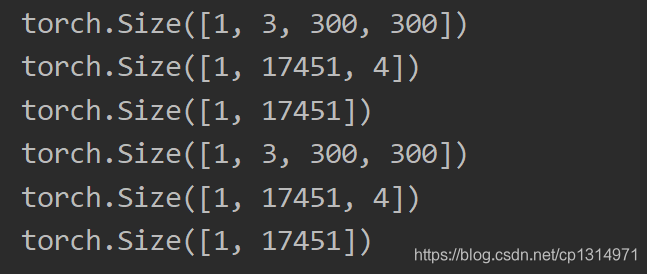 pytorch 实现retinanet(二)候选框的生成人工智能cp1314971的博客-