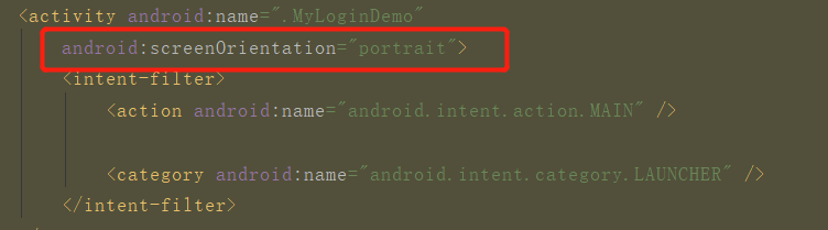 Android---屏幕的反转移动开发....翔仔的小窝-